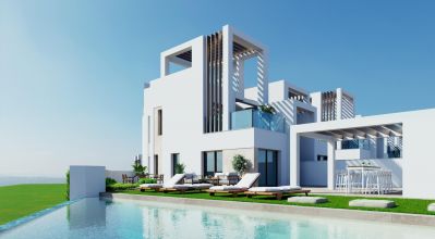 Villa - New Build - Los Alcázares - Los Alcázares