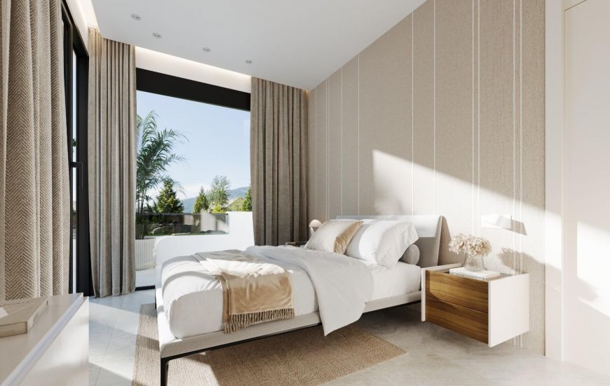 Nueva construcción  - Villa - Los Alcázares