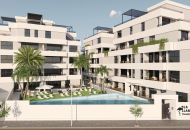 New Build - Apartments - San Pedro del Pinatar