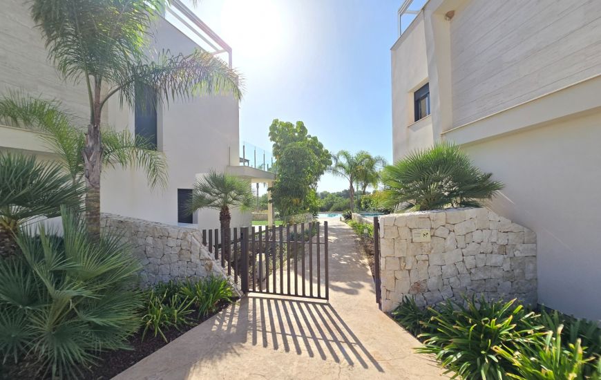 Sale - Villa - Pilar de la Horadada