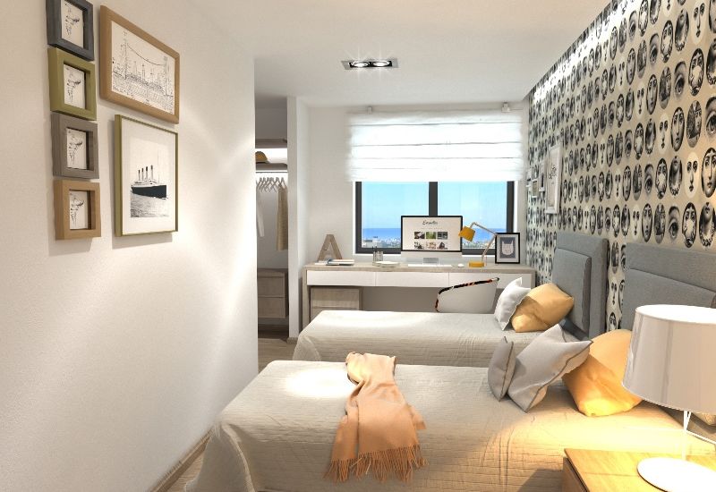 Nueva construcción  - Villa - Benidorm