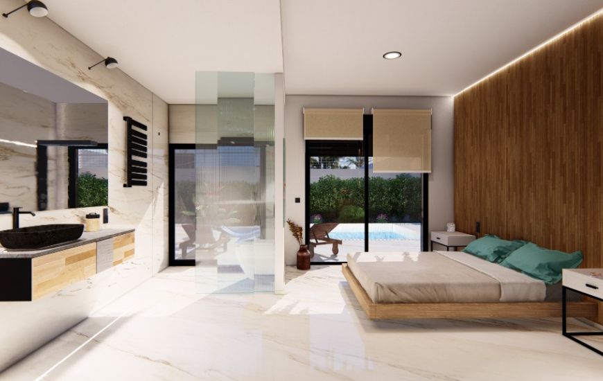 New Build - Villa - Algorfa