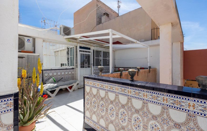 Sale - Apartments - Torrevieja