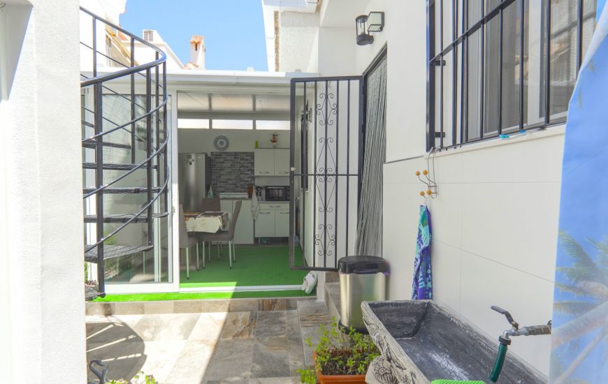 Sale - Bungalow - Ciudad Quesada