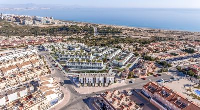 Apartments - New Build - Alicante - Alicante