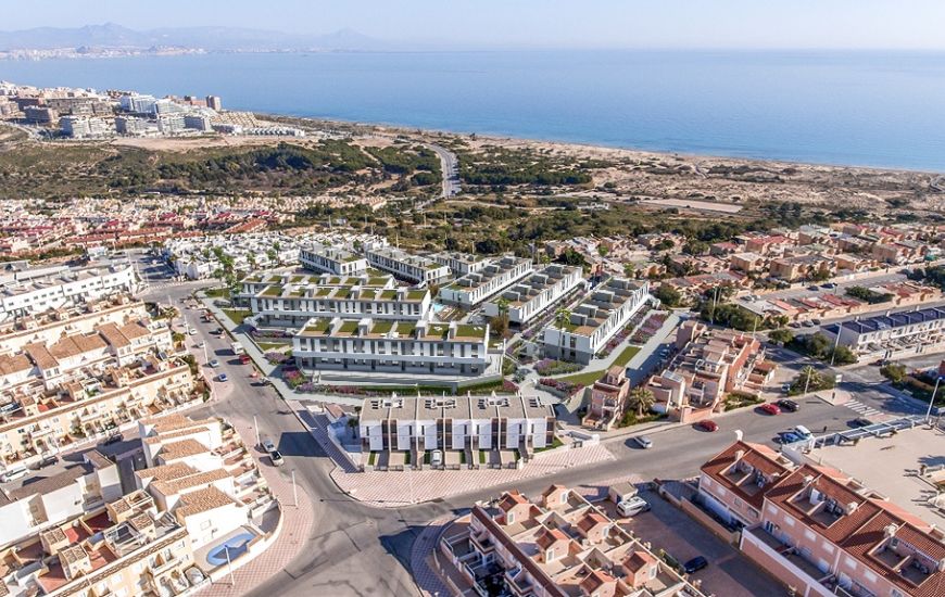 New Build - Apartments - Alicante