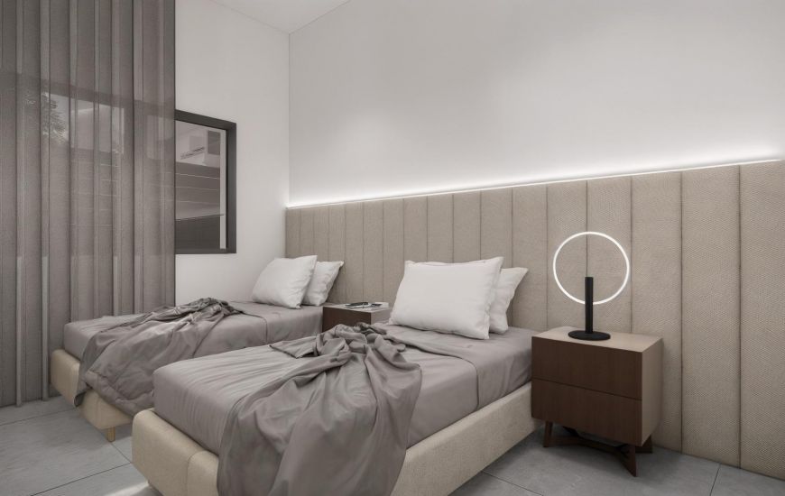 New Build - Villa - Los Montesinos - 