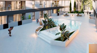 Apartments - New Build - San Pedro del Pinatar - San Pedro del Pinatar