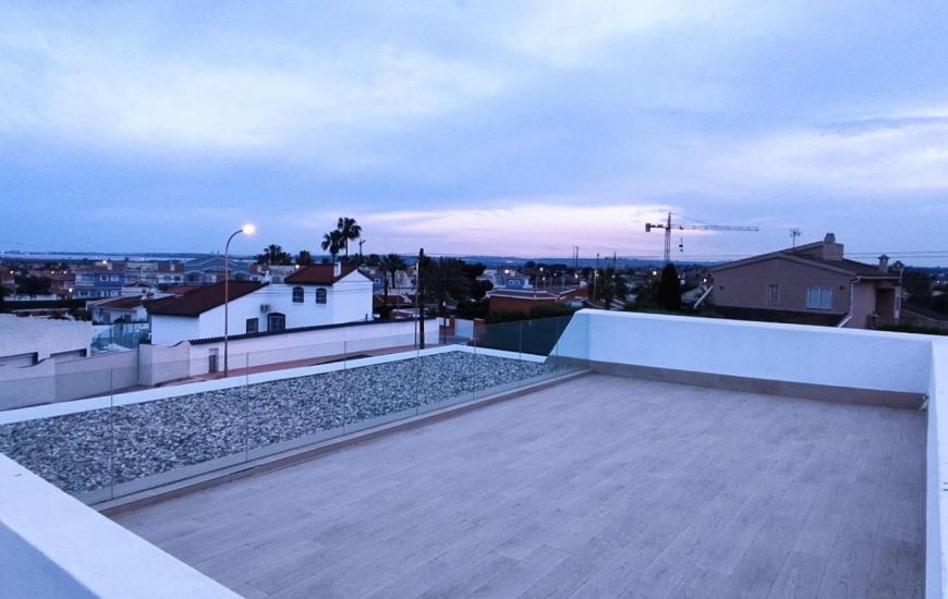 Sale - Villa - Ciudad Quesada