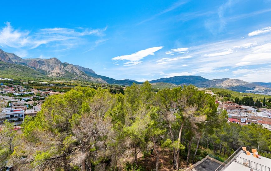 Sale - Apartments - La Nucia