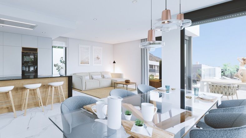 New Build - Villa - Finestrat