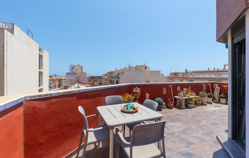 Venta - Apartamentos - Torrevieja
