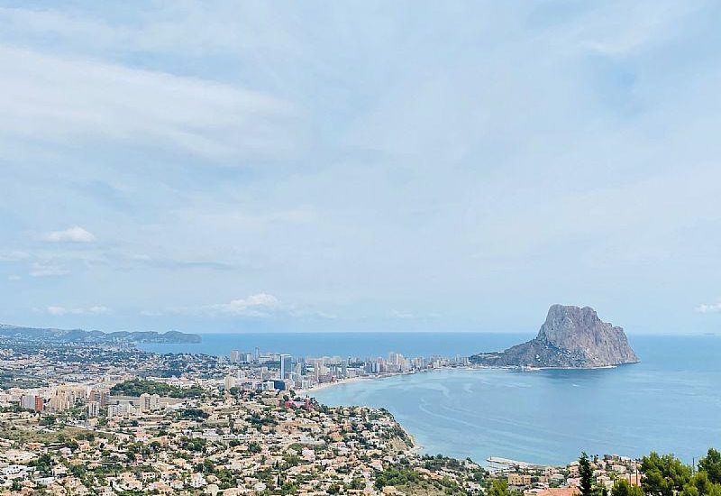 Nueva construcción  - Villa - Calpe