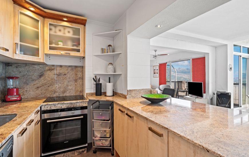 Sale - Apartments - La Nucia