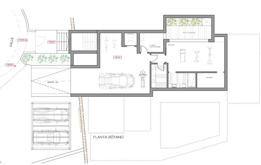 New Build - Villa - Jávea - Javea