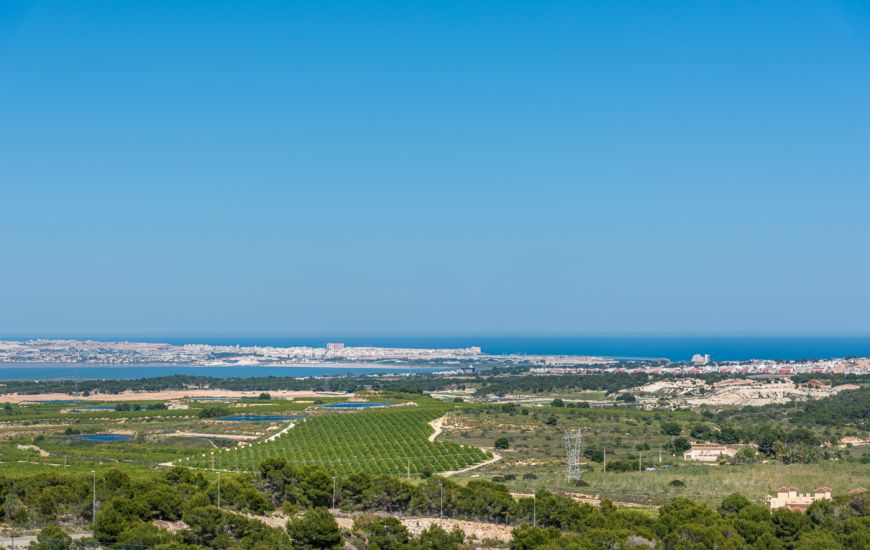 Nueva construcción  - Apartamentos - San Miguel de Salinas