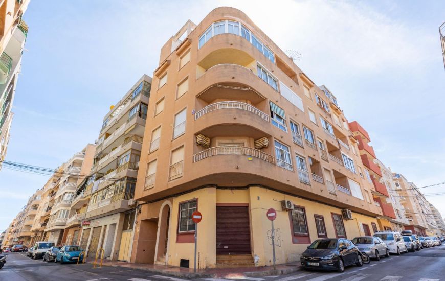 Sale - Apartments - Torrevieja