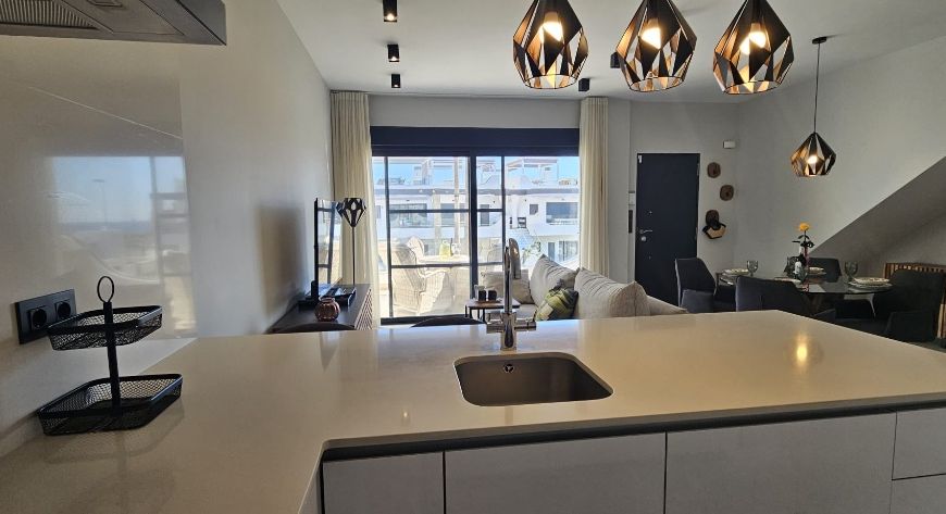 Sale - Apartments - Punta Prima