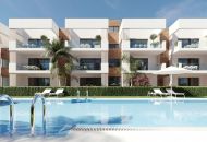 New Build - Apartments - San Pedro del Pinatar