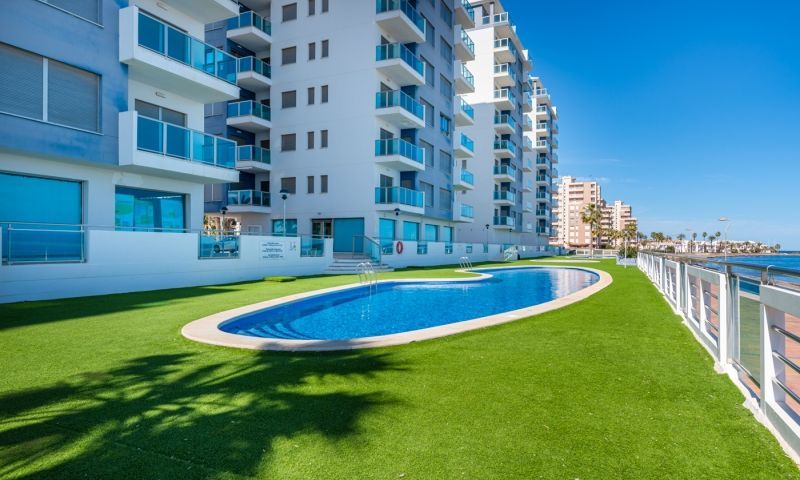 Sale - Apartments - La Manga