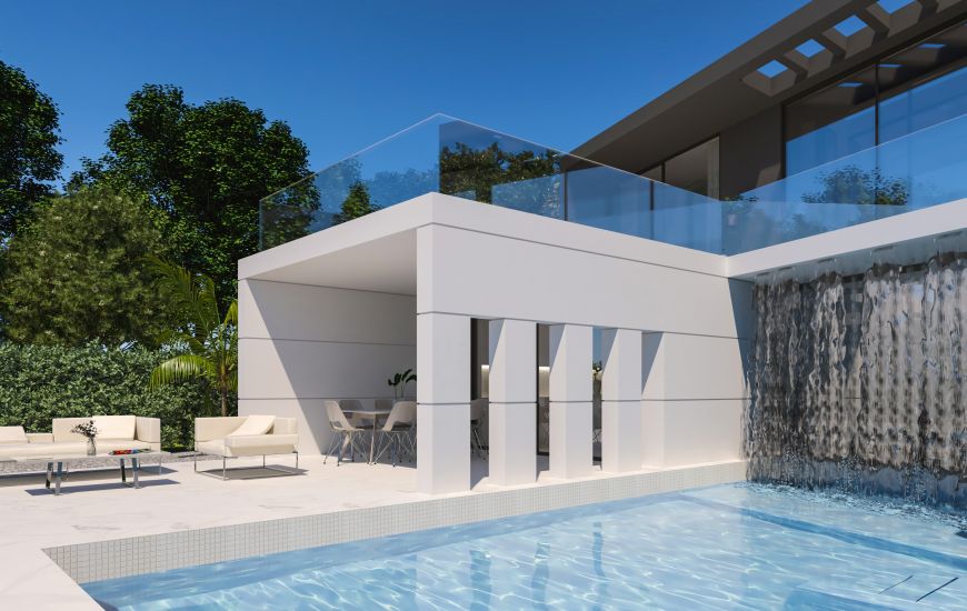 Nueva construcción  - Villa - Altaona Golf and Country Village