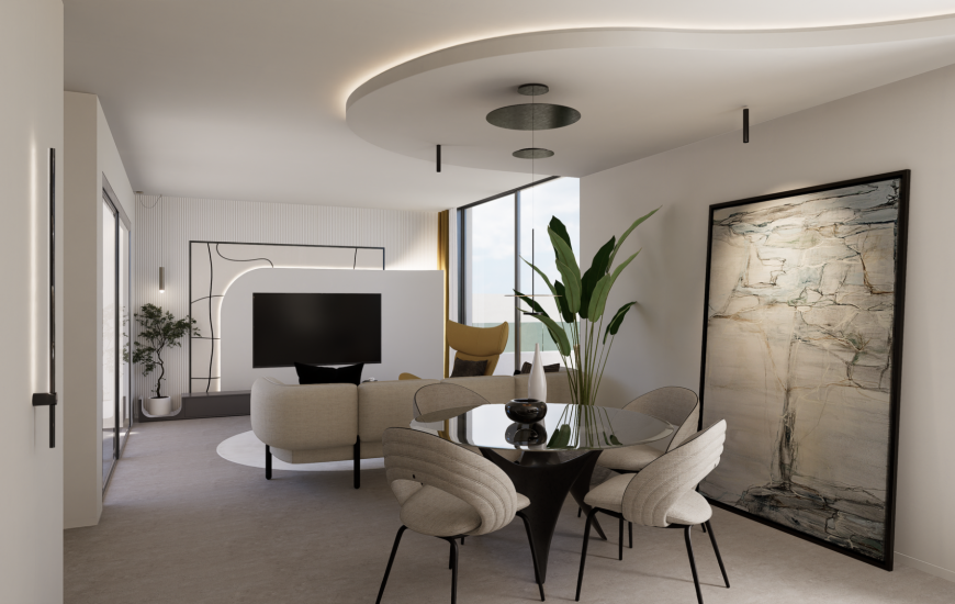 Sale - Villa - Ciudad Quesada