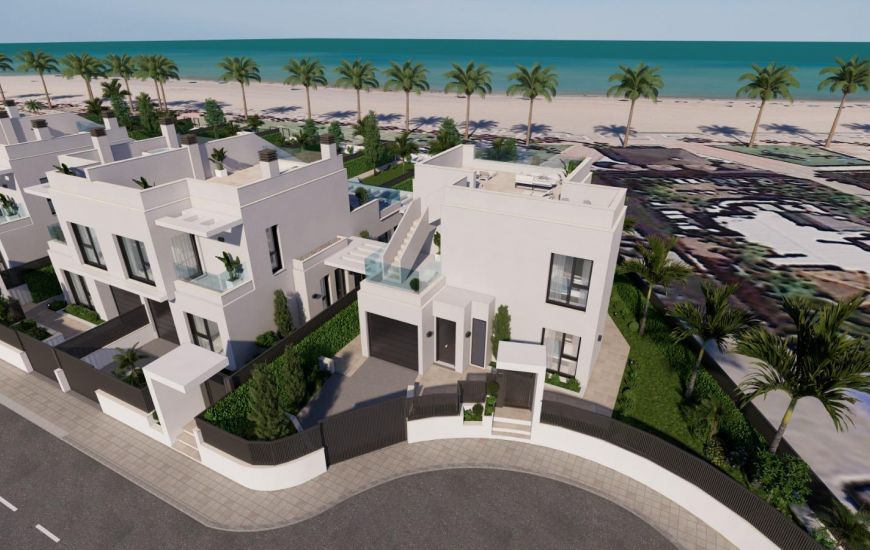 New Build - Villa - Los Alcázares