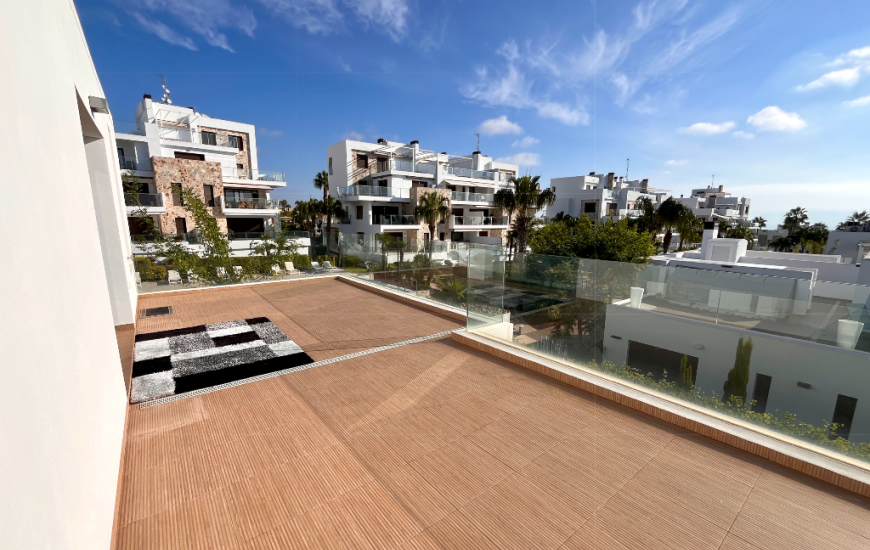 Venta - Semi - Detached Villa - Los Dolses