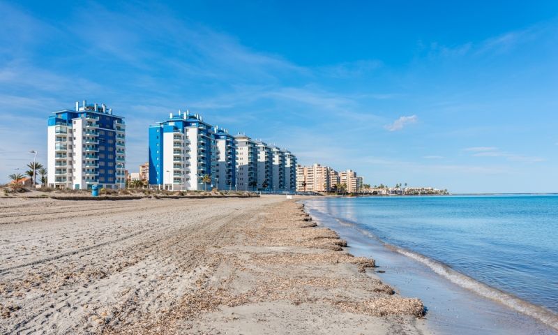 Sale - Apartments - La Manga