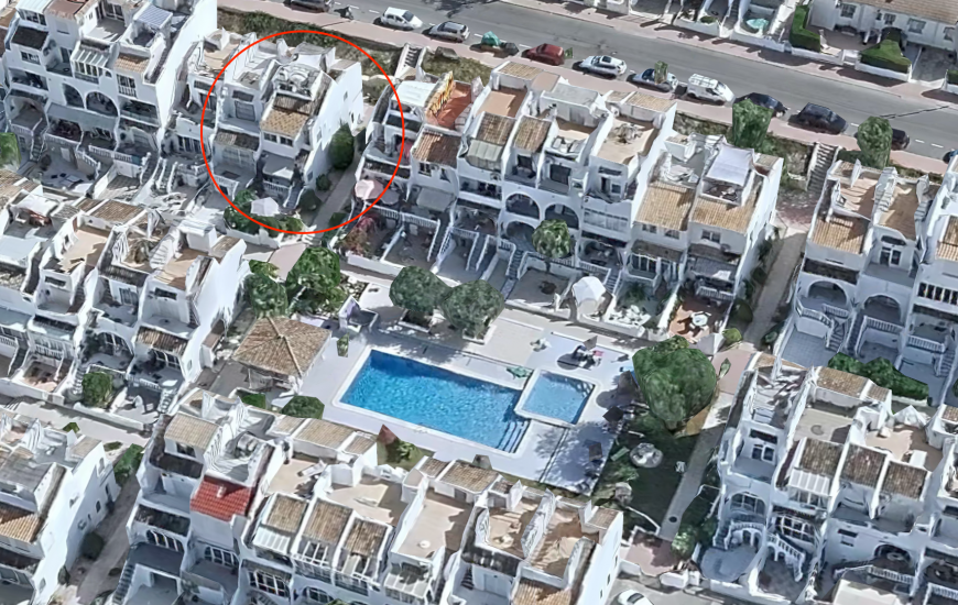 Sale - Semi Detached - Ciudad Quesada