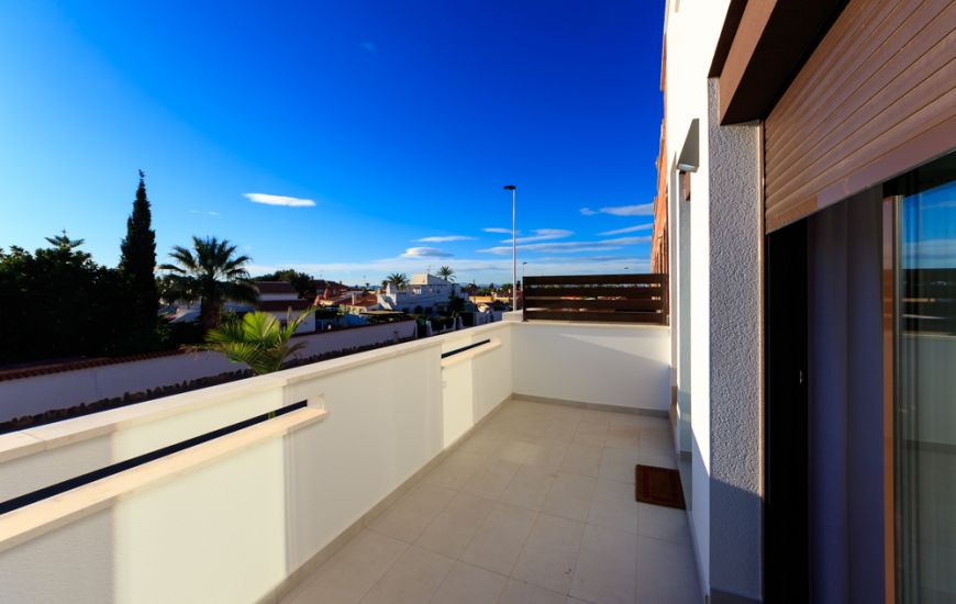 New Build - Townhouse - Pilar de la Horadada