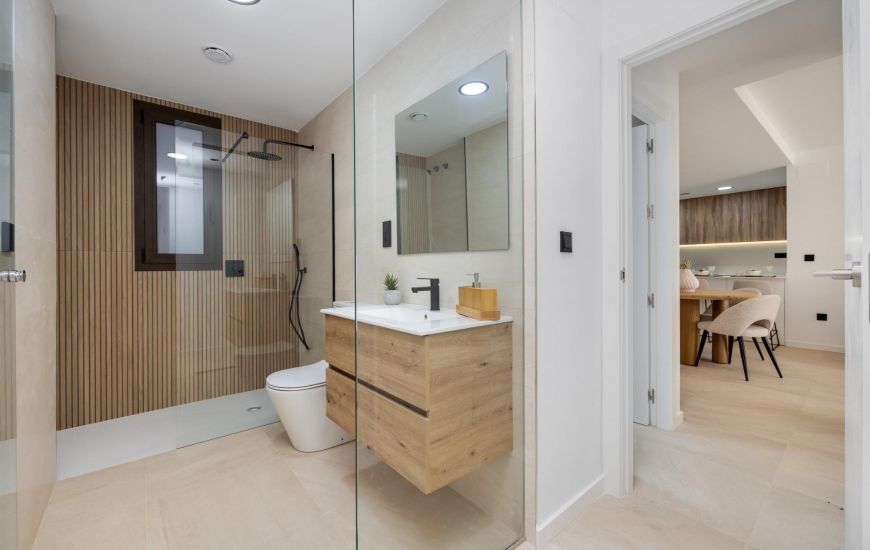 Nueva construcción  - Apartamentos - Los Alcázares