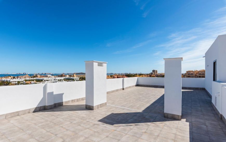 New Build - Apartments - Cartagena
