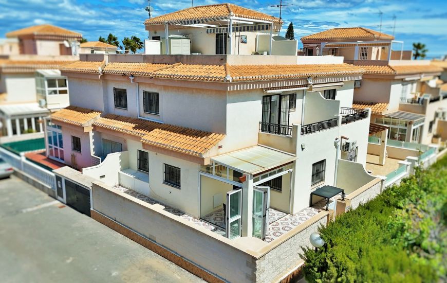 Sale - Townhouse - Playa Flamenca