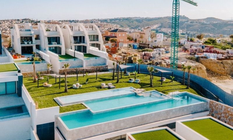 Sale - Bungalow - Rojales