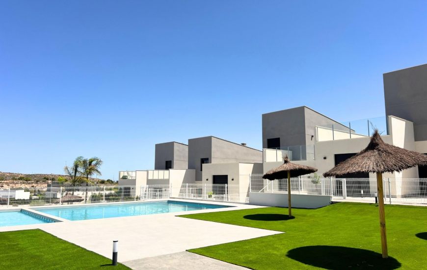 New Build - Villa - Banos y Mendigo