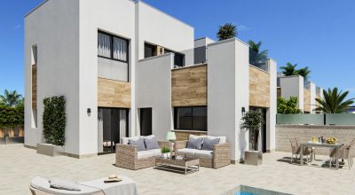 Villa - New Build - Benijófar - Benijofar