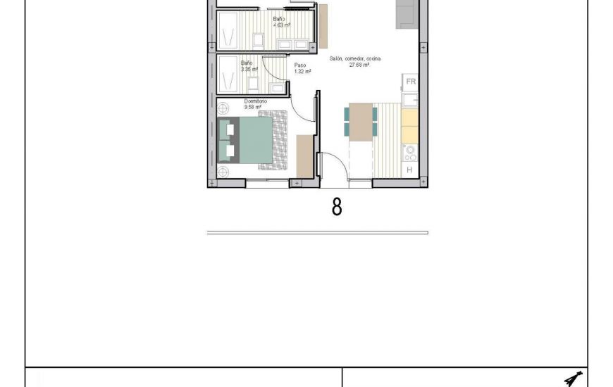 New Build - Apartments - Torre Pacheco
