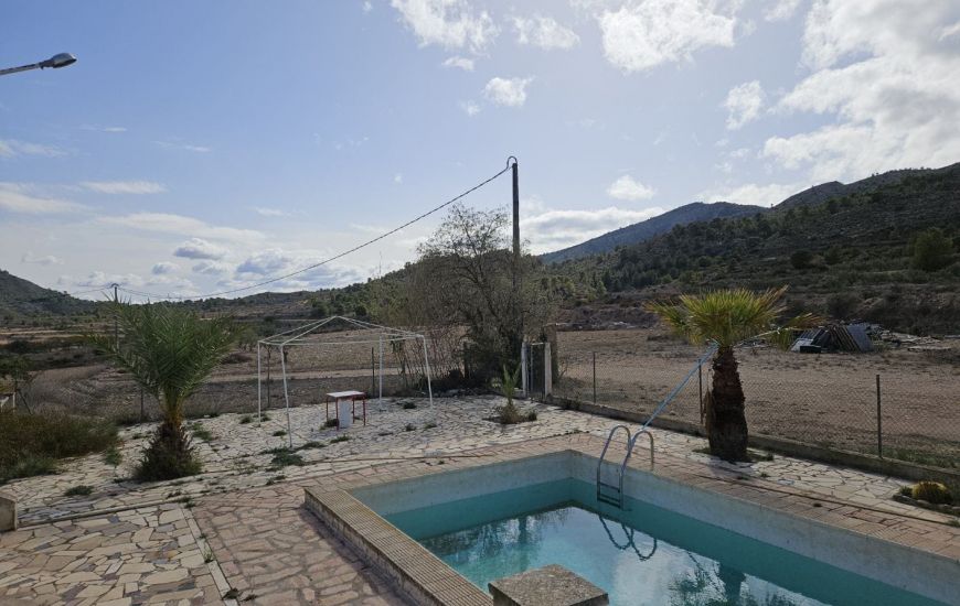 Sale - Country Property - Monovar