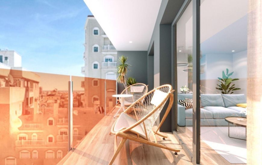New Build - Apartments - Torrevieja