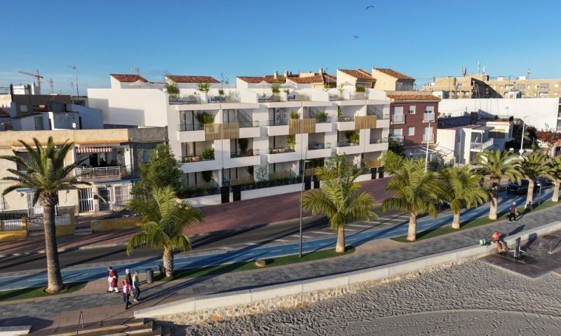 Sale - Apartments - San Pedro del Pinatar