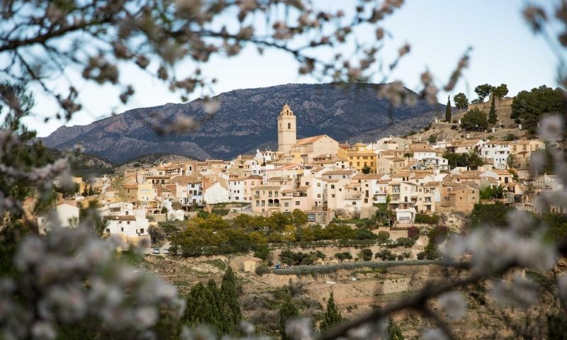 Sale - Apartments - Polop