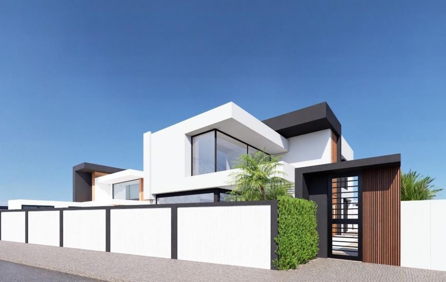 New Build - Villa - 