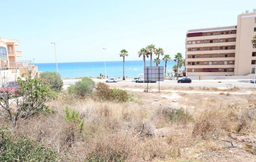 Sale - Land - Torrevieja