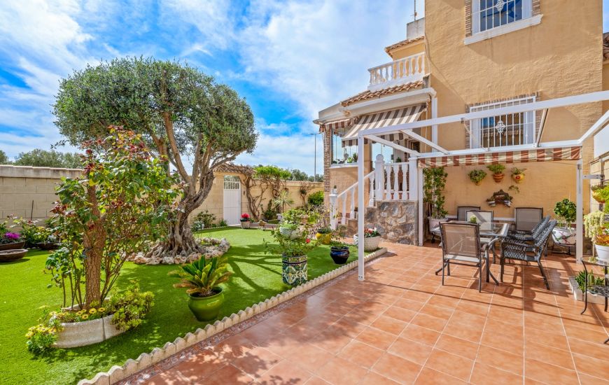 Sale - Adosado - Ciudad Quesada - Rojales