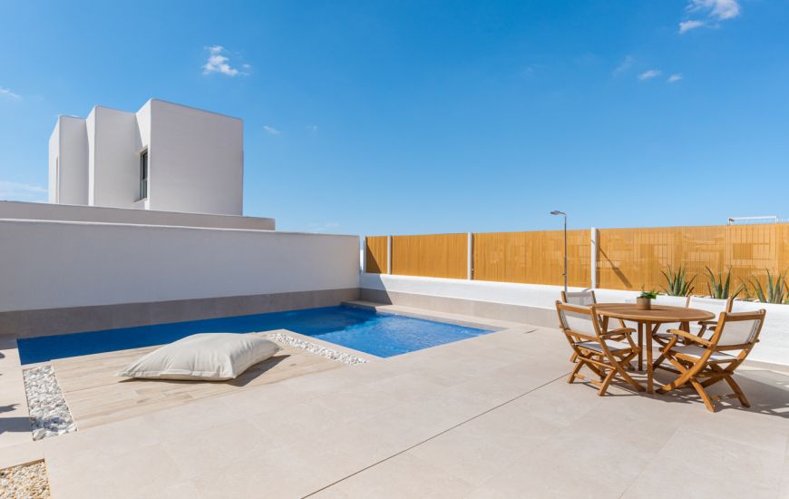 New Build - Villa - La Marina