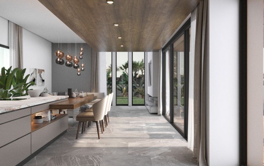 New Build - Villa - Ciudad Quesada