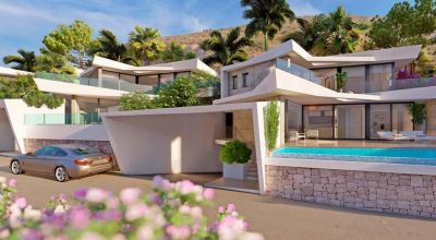 Villa - New Build - Benitachell - Benitachell