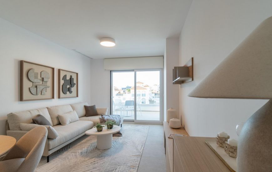 Nueva construcción  - Apartamentos - Orihuela Costa