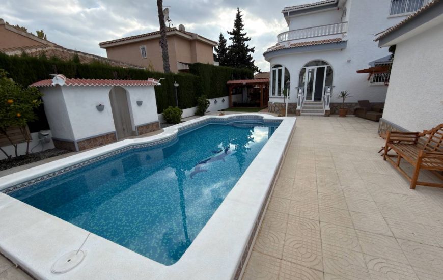 Venta - Villa - Ciudad Quesada